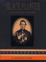 The black flower : a novel of the Civil War /