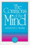 The commons of the mind /