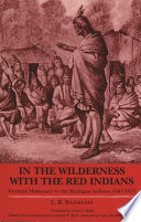 In the wilderness with the Red Indians : German missionary to the Michigan Indians, 1847-1853 /