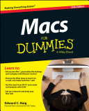 Macs for Dummies /