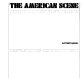 The American scene : American painting of the 1930's /