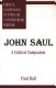 John Saul : a critical companion /