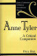 Anne Tyler : a critical companion /