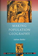 Making population geography /