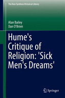 Hume's critique of religion : 'Sick men's dreams' /