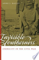 Invisible Southerners : ethnicity in the Civil War /