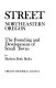 Main Street, northeastern Oregon : the founding and development of small towns /