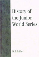 History of the Junior World Series /