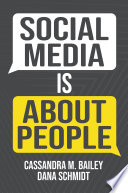 Social media Is about people /