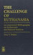 The challenge of euthanasia : an annotated bibliography on euthanasia and related subjects /
