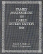 Family assessment in early intervention /