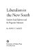 Liberalism in the new South ; southern social reformers and the Progressive movement /
