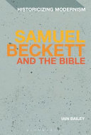 Samuel Beckett and The Bible /