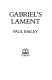 Gabriel's lament /