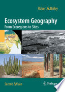 Ecosystem geography : from ecoregions to sites /