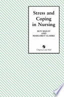 Stress and coping in nursing /