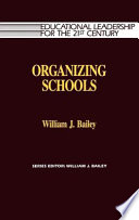 Organizing schools /