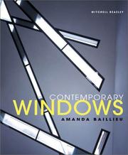 Contemporary windows /