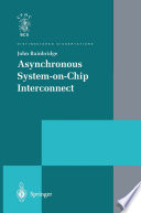 Asynchronous system-on-chip interconnect /