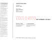 Toronto : an urban study /