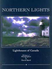 Northern lights : lighthouses of Canada /