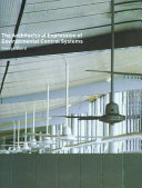 The architectural expression of environmental control systems /