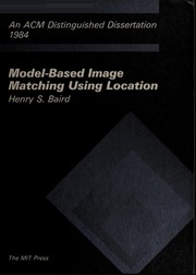 Model-based image matching using location /