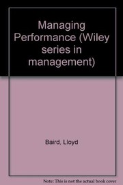 Managing performance /