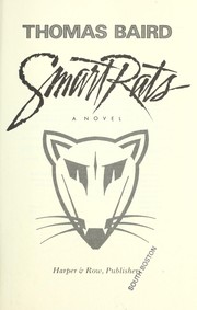 Smart rats : a novel /