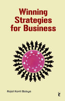Winning strategies for business /