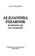 Alejandra Pizarnik : anatomía de un recuerdo /
