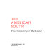 The American South : four seasons of the land /