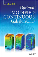 Optimal modified continuous Galerkin CFD /