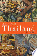 A history of Thailand /
