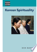 Korean spirituality /
