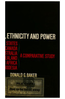 Race, ethnicity, and power : a comparative study /