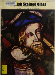 English stained glass of the medieval period /