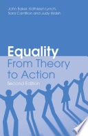 Equality : From Theory to Action /