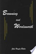 Browning and Wordsworth /