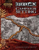 Eberron : campaign setting /