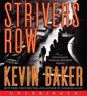 Strivers row /