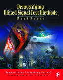 Demystifying mixed-signal test methods /