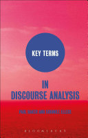 Key terms in discourse analysis /