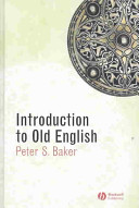 Introduction to Old English /