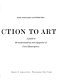 Introduction to art ; a guide to the understanding and enjoyment of great masterpieces /