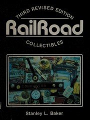 Railroad collectibles, an illustrated value guide /