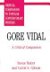 Gore Vidal : a critical companion /