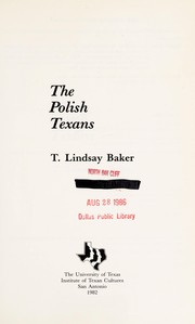 The Polish Texans /