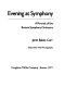 Evening at Symphony : a portrait of the Boston Symphony Orchestra /