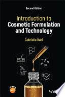 Introduction to cosmetic formulation and technology